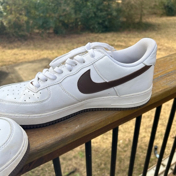 Nike Air Force One Low Color of the Month Chocolate retro - Picture 6 of 9